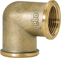 GEBO ITALIA GEI90-4BH GOMITO 90° FF 1/2