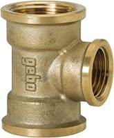 GEBO ITALIA GEI130-3BR TEE 90° 3/8