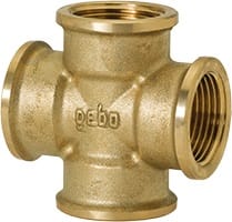 GEBO ITALIA GEI180-4BR CROCE 1/2