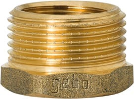 GEBO ITALIA GEI241-18BR RIDUZIONE MF 1/2 X 1/4
