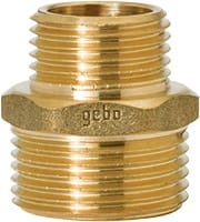 GEBO ITALIA GEI245-25BR NIPPLO RIDOTTO 1 X 1/2