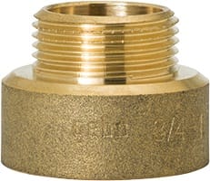 GEBO ITALIA - GEI246-22BR MANICOTTO RIDOTTO MF 1/2 X 3/4