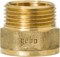 GEBO ITALIA - GEI246H-29BR MANICOTTO RIDOTTO MF 1 X 1.1/4