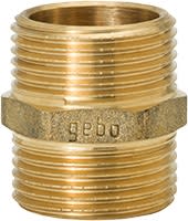 GEBO ITALIA - GEI280-3BR NIPPLO MM 3/8
