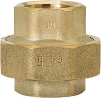 GEBO ITALIA GEI340-6BR BOCCHETTONE CONICO FF 1
