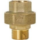 GEBO ITALIA - GEI341-8BR BOCCHETTONE CONICO MF 1.1/2