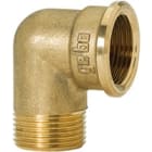 GEBO ITALIA - GEI92-8BR GOMITO 90° MF 1.1/2