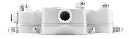 DAB PUMPS SPA - DAB60165322 GENIX COMFORT 110 V230/50 SCHUKO