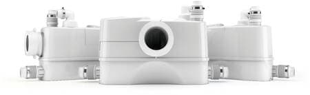 DAB PUMPS SPA - DAB60165322 GENIX COMFORT 110 V230/50 SCHUKO