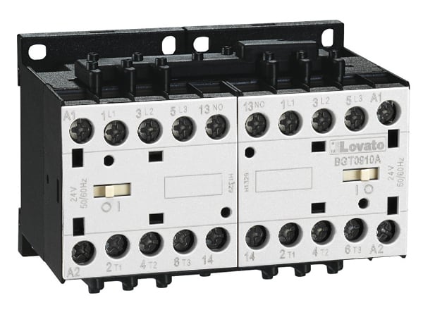 LOVATO LOV11BGT1210D024 TELEINVERTITORE 12A AC3