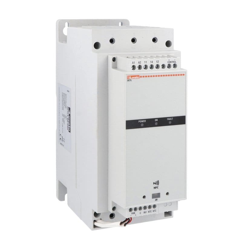 LOVATO LOVDCTLA4800600 MODULO A TIRISTORI PER RIFASAM. 60KVAR