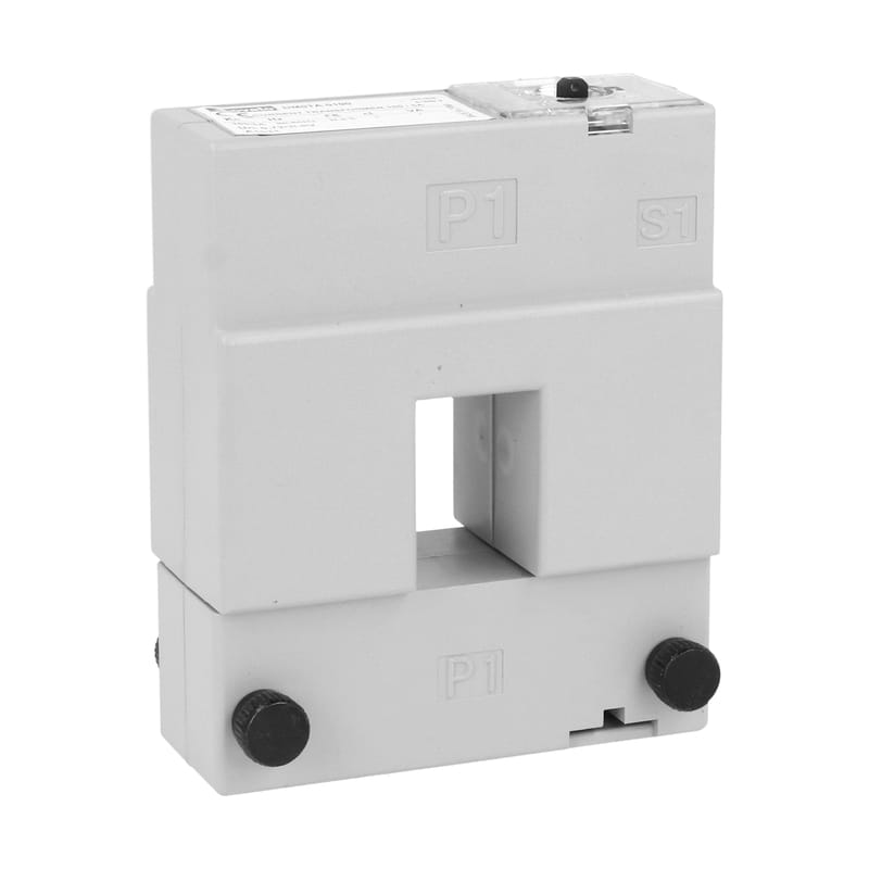 LOVATO LOVDM0TA0100 TRASF. AMP. 100/5A APRIBILE D.20X30MM