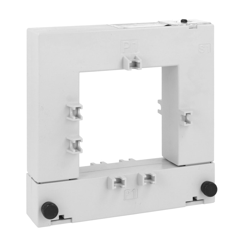 LOVATO LOVDM2TA1250 TRASF. AMP. 1250/5A APRIBILE D.80X80MM