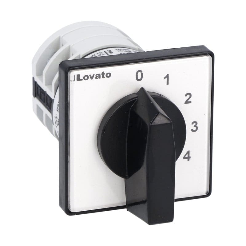 LOVATO LOV7GN12109U MULTIVIA 0-4 1P 16A MONT. FRONT. 48X48