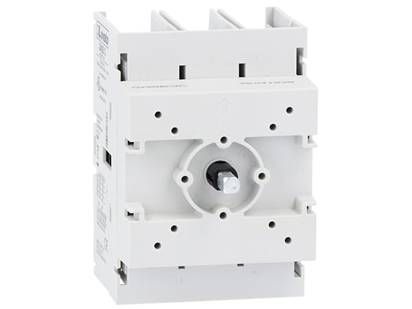 LOVATO - LOVGA160C SEZIONATORE 3P A PORTELLA AC21A 160A