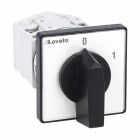 LOVATO LOVGF2090U INTERRUTTORE. 1P 20A MONT. FRONT. 48X48