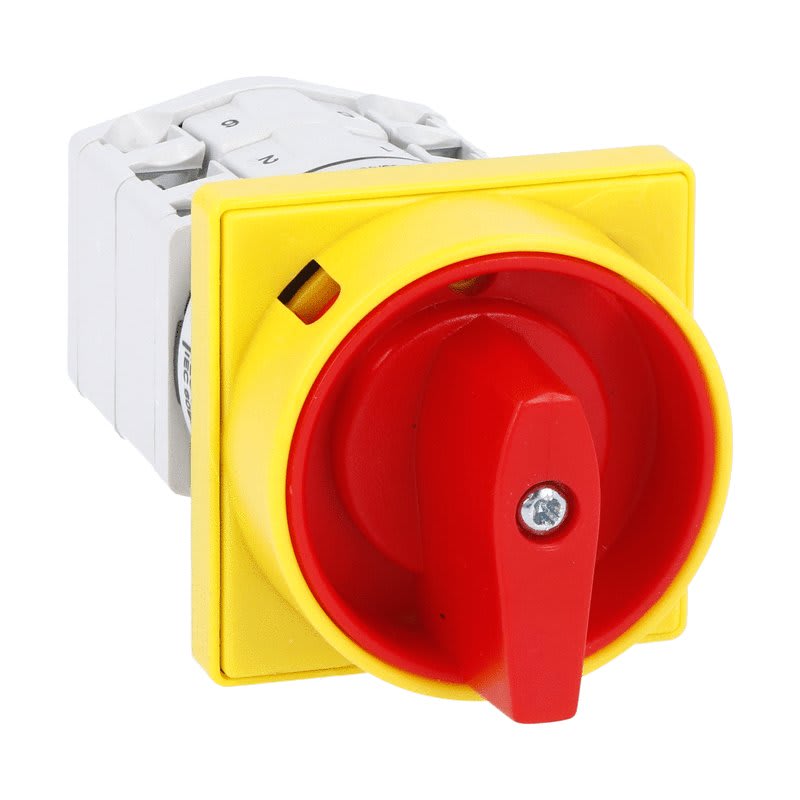 LOVATO - LOVGF2091U25 INTERR. 2P 20A M.FRO. MAN G/R LUCC 48X48