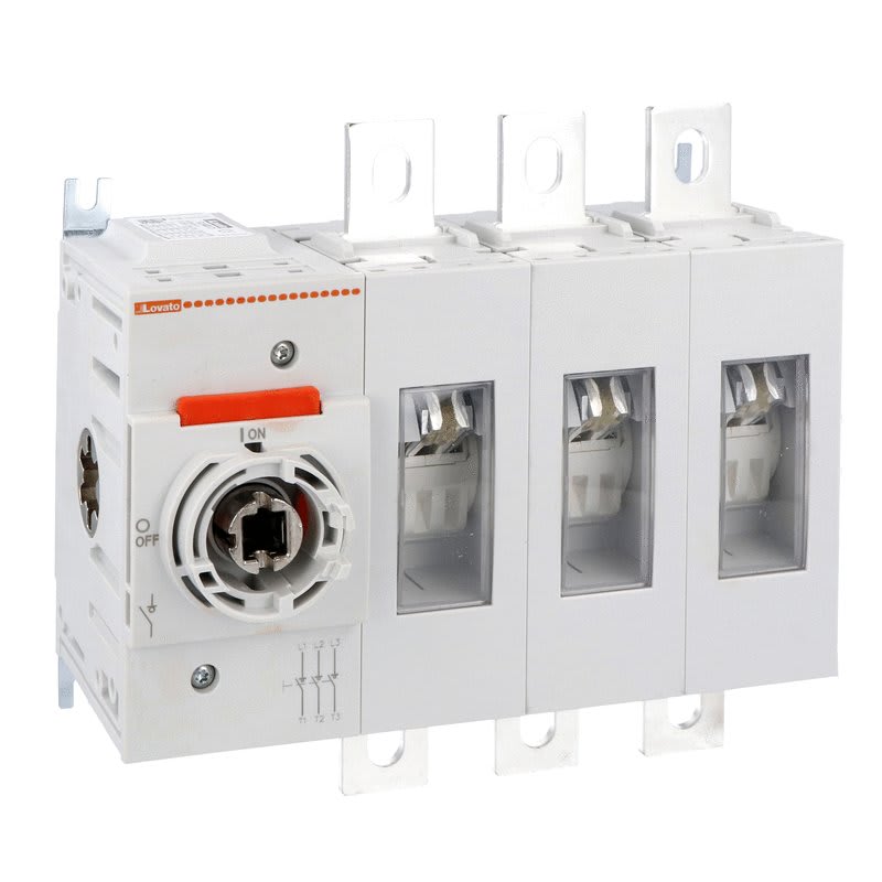 LOVATO - LOVGL0320C1 INT. SEZIONATORE 3P 320A C1