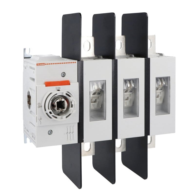 LOVATO - LOVGL0630C1 INT. SEZIONATORE 3P 630A AC21A C1