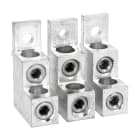 LOVATO LOVGLX505 ATTACCO TERMINALE 3P 2X 300MCM-2AWG