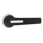 LOVATO - LOVGMX62B MANIGLIA BLOCCOPORTA NERA PER GMF600-800