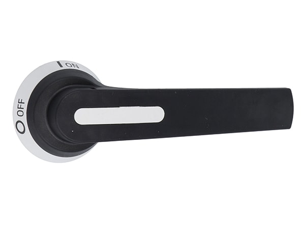 LOVATO LOVGMX62B MANIGLIA BLOCCOPORTA NERA PER GMF600-800