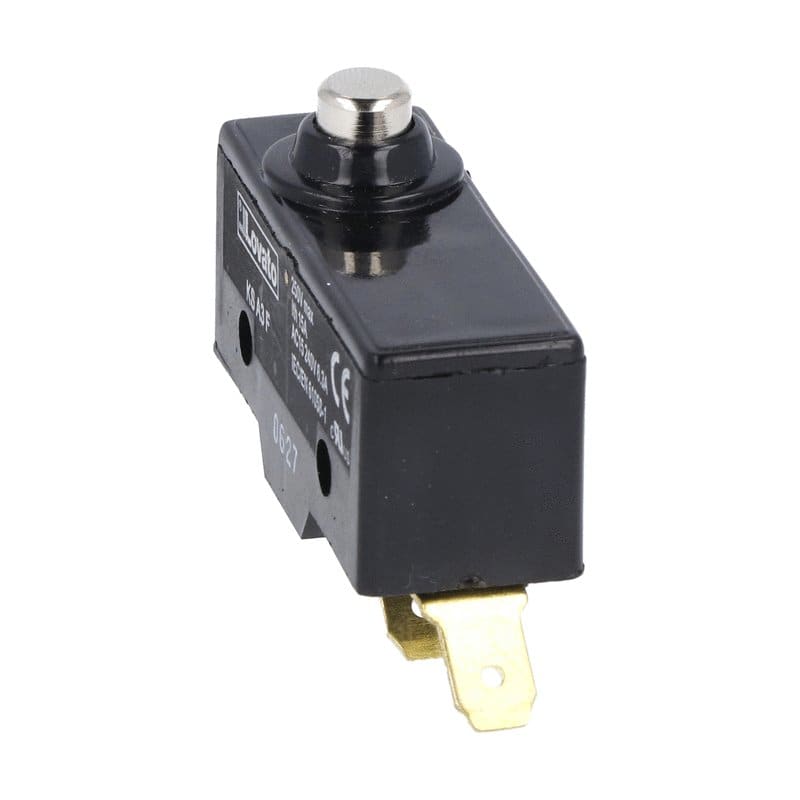 LOVATO LOVKSA3F MICRO SWITCH AD ASTA BASSA TERM. FASTON