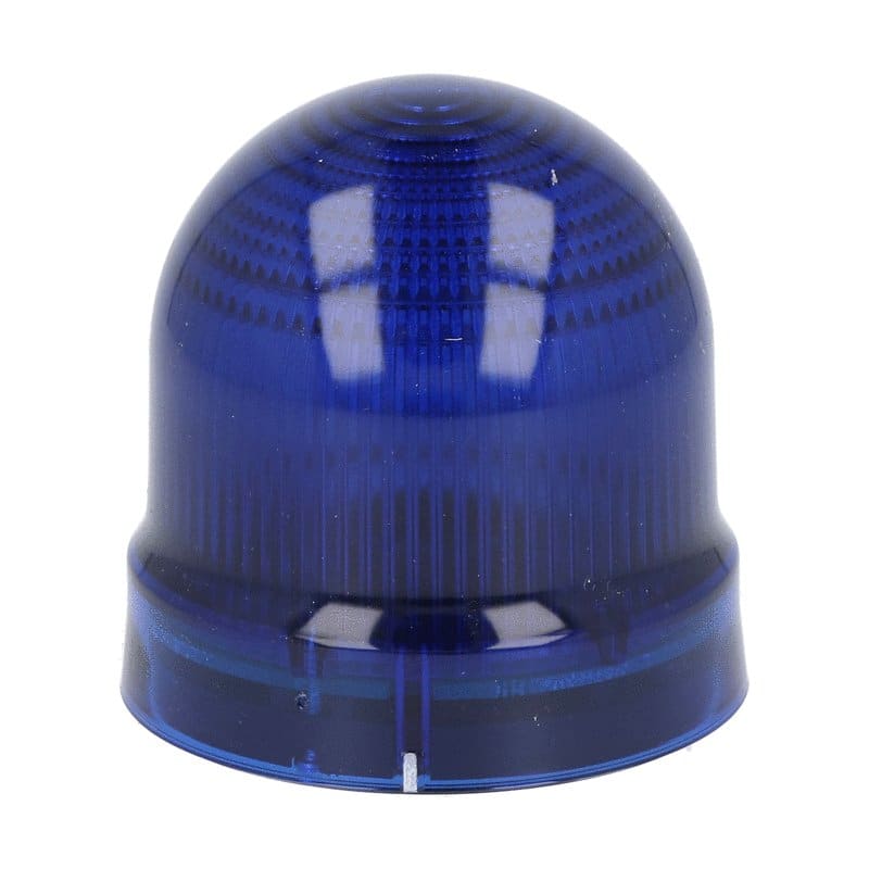 LOVATO LOV8LB6EL6 SEGNAL.LUMIN.BLU FISSO 12-240VAC/DC