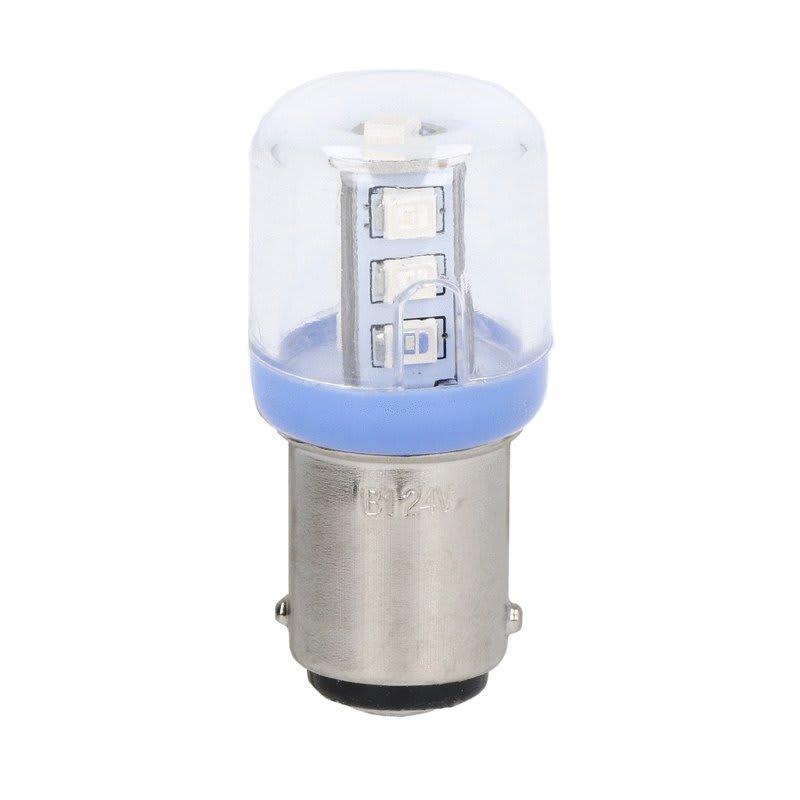LOVATO - LOV8LT7ALLE6 LAMPADA A LED BLU 115VAC