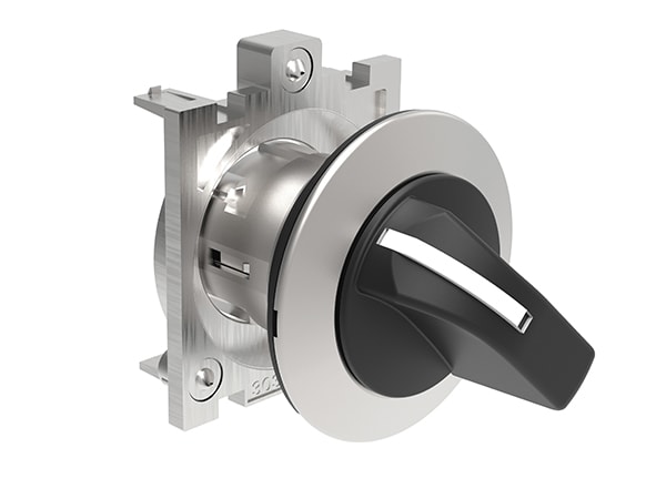 LOVATO LOVLPFS120 SELETTORE A FILO MET.LEVA CORTA 0-1