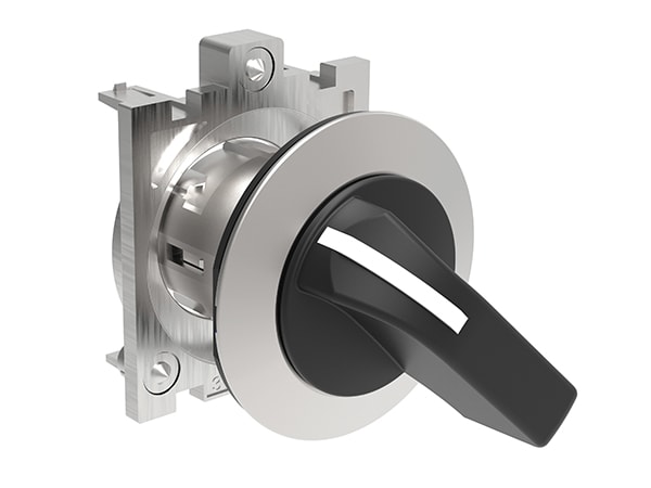 LOVATO - LOVLPFS220 SELETTORE A FILO MET.LEVA LUNGA 0-1