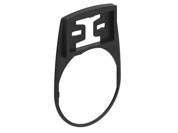 LOVATO - LOVLPFXAU105 PORTAETICHETTA X ETIC. 15X27MM A FILO