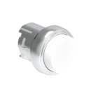 LOVATO - LOVLPSB208 PULSANTE MET. SPORGENTE BIANCO