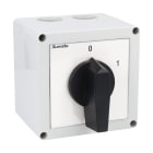 LOVATO LOV7GN4092P INTERRUTORE 4P 40A CASS. PLASTIC 110X110