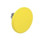 LOVATO - LOVLPSB6165 PULSANTE MET. FUNGO 60MM GIALLO IMPULSO