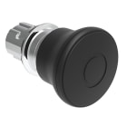 LOVATO - LOVLPSB6742 PULSANTE MET. FUNGO 40MM NERO PUSH/PULL