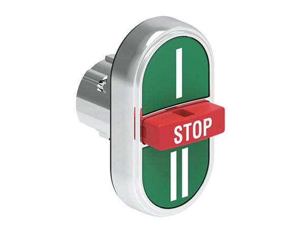 LOVATO LOVLPSB7345 PULS.MET.TRIPLO I-STOP-II