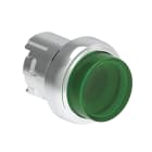 LOVATO - LOVLPSBL203 PULSANTE LUMINOSO MET. SPORGENTE VERDE