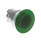 LOVATO LOVLPSBL6143 PULS.LUM.MET.FUNGO 40MM VERDE IMPULSO