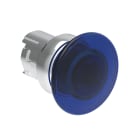 LOVATO LOVLPSBL6146 PULS.LUM.MET.FUNGO 40MM BLU IMPULSO