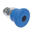 LOVATO LOVLPSBL6646 PULS.LUM.FUNGO 40MM BLU SG.ROT.