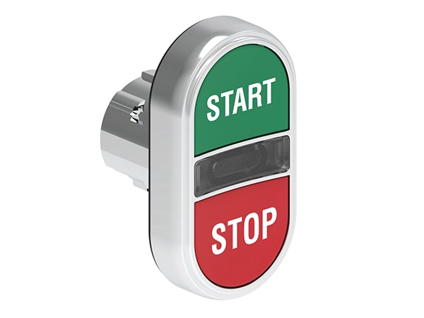 LOVATO LOVLPSBL7133 PULS.LUM.MET.DOPPIO RAS.V/R START-STOP