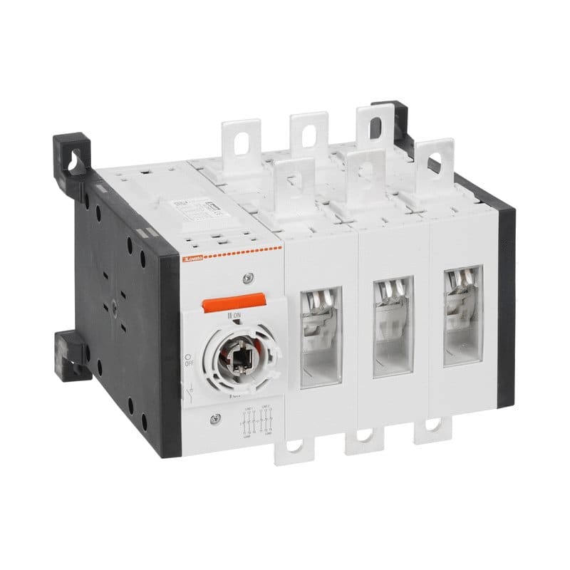 LOVATO LOVGLC0400C1 COMMUTATORE SEZIONATORE 3P 400A AC21A C1