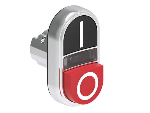 LOVATO - LOVLPSBL7222 PULS.LUM.MET.DOPPIO RAS/SPORG.N/R I-O