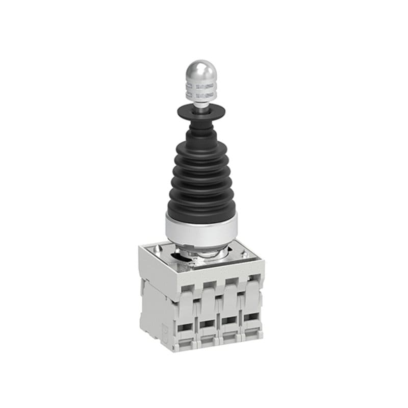 LOVATO - LOVLPSJ411 MANIPOLATORE 4 DIREZ.MANTENUTO+BLOCCO