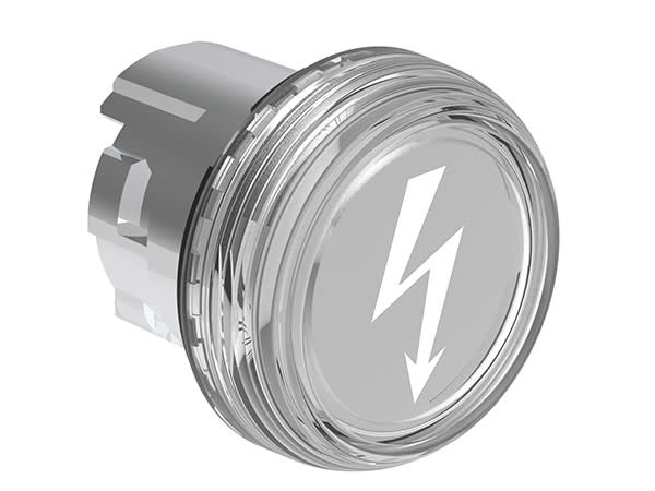 LOVATO - LOVLPSL1187 TESTA INDICATORE LUMINOSO MET.FULMINE