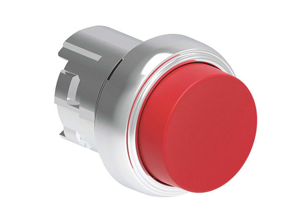 LOVATO LOVLPSQ204 PULS. MET. PASSO-PASSO SPORGENTE ROSSO