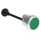 LOVATO LOVLPSR1003 PULSANTE MET. RIARMO RASATO VERDE