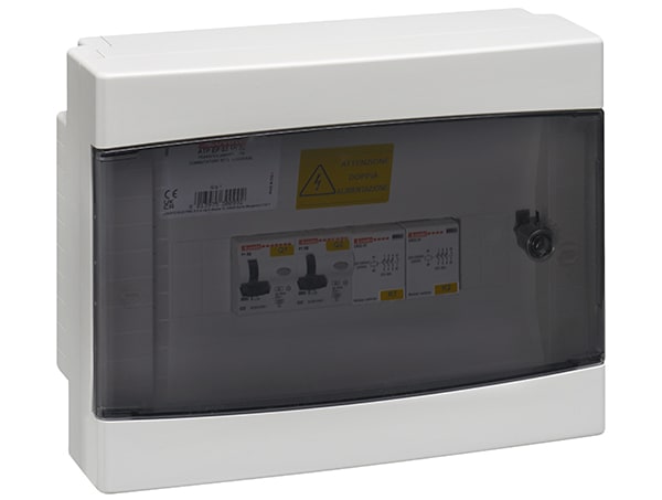 LOVATO LOVATPEP031N00 COMMUTATORE RETE MONOFASE EMERGENZA 3KW