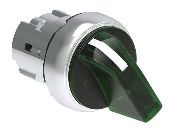 LOVATO LOVLPSSL1203 SEL.LUM.MET. VERDE LEVA CORTA 0-1